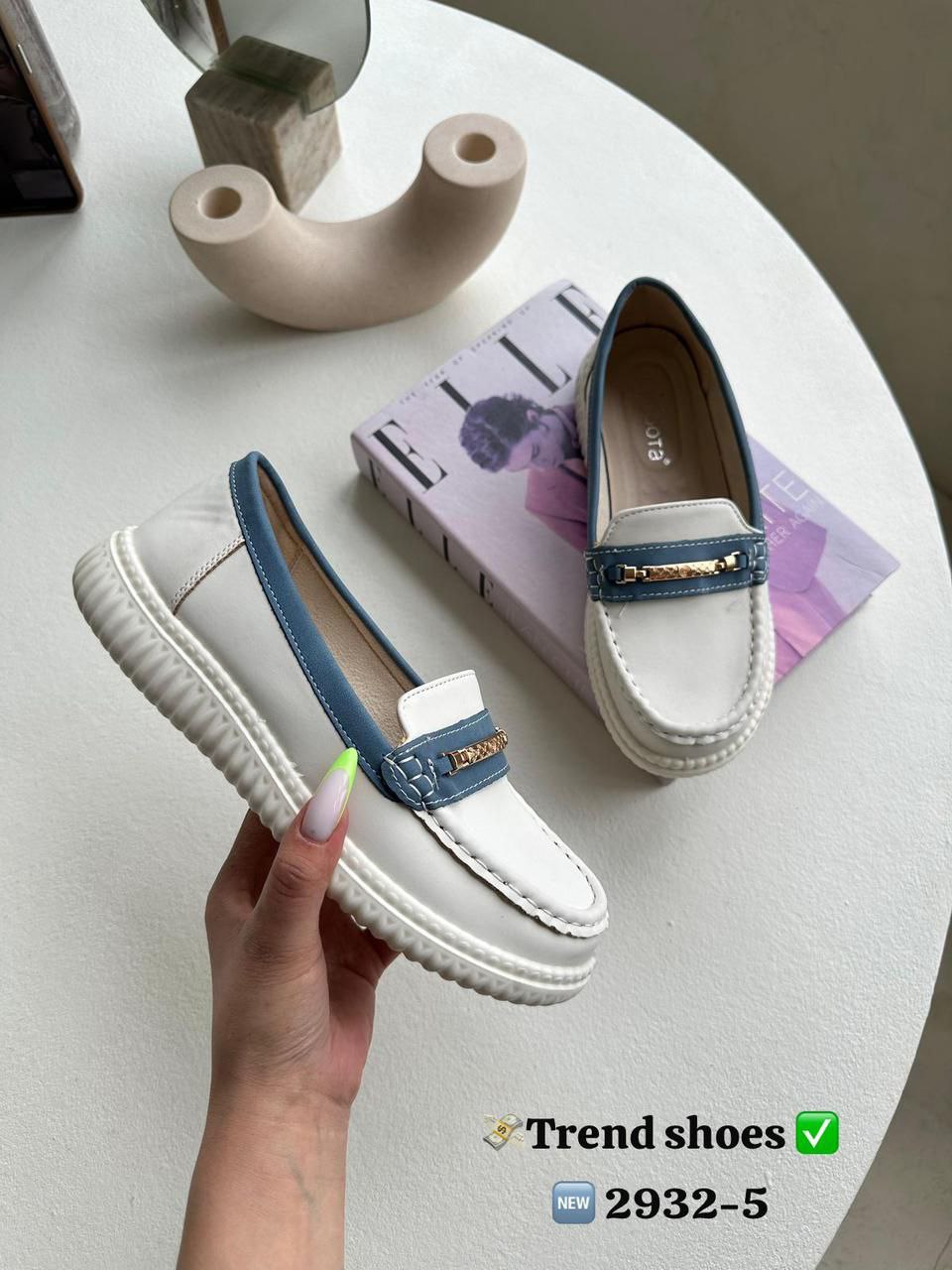 фото весенние женские туфли оптом Москва