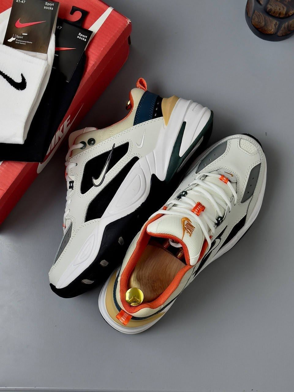 фото Мужские кроссовки Nike 772147 оптом с доставкой