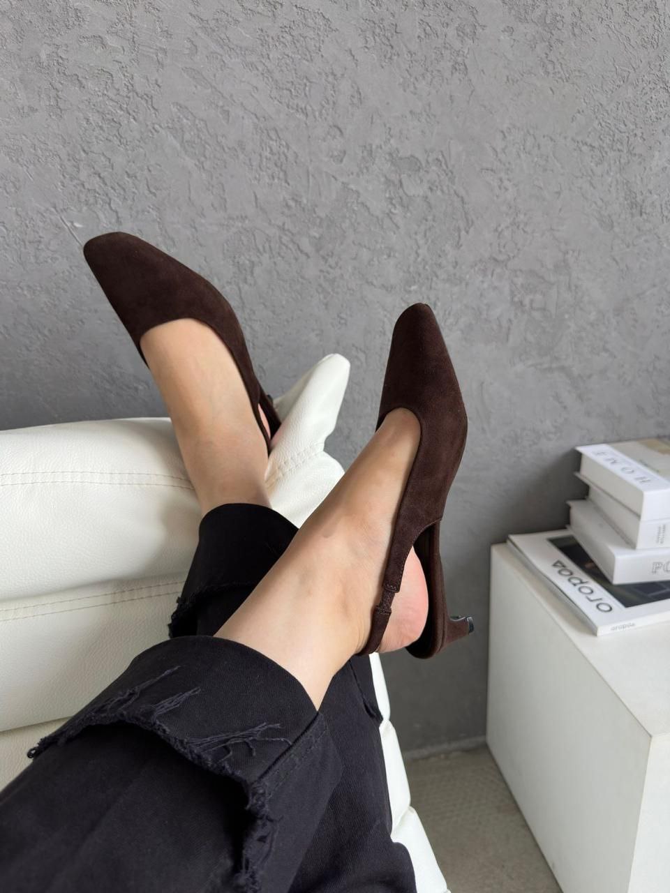 фото весенние женские туфли оптом Москва