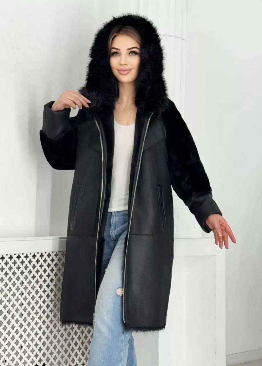 картинка Дубленка от магазина Одежда+