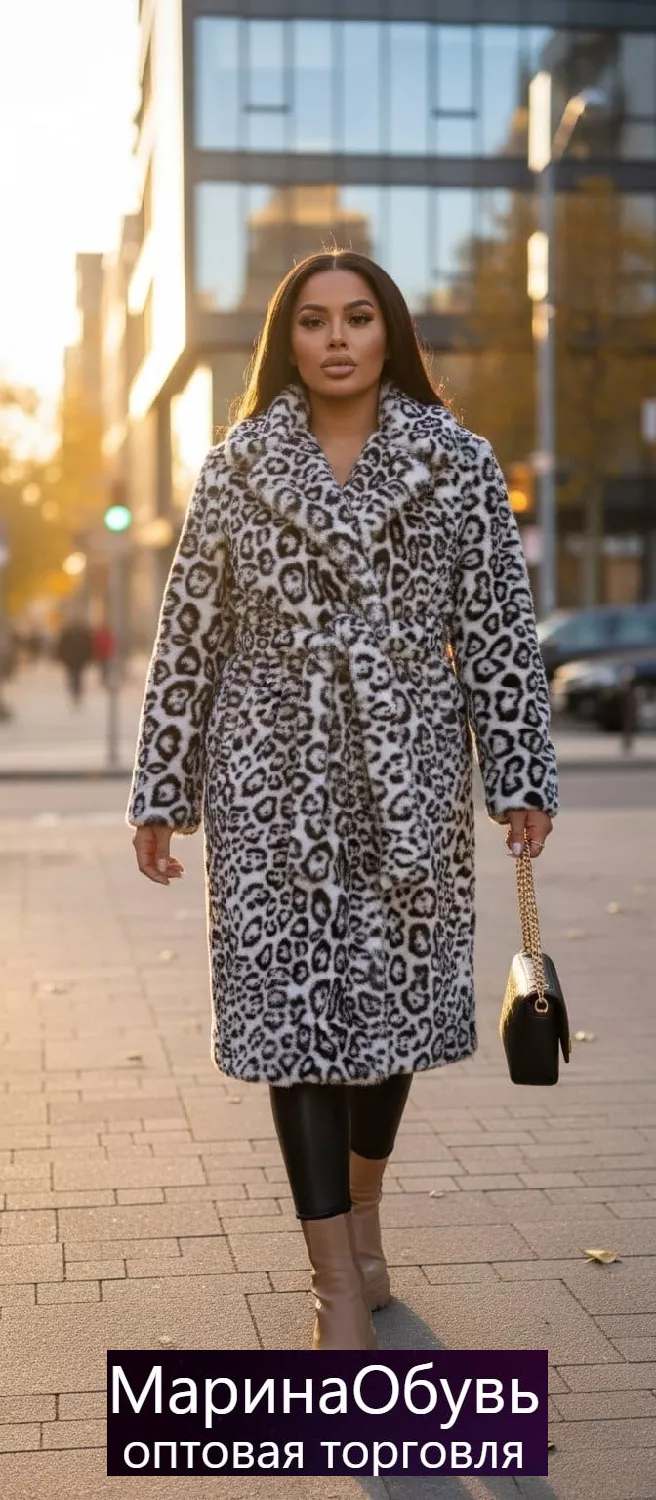 картинка Шуба от магазина Одежда+