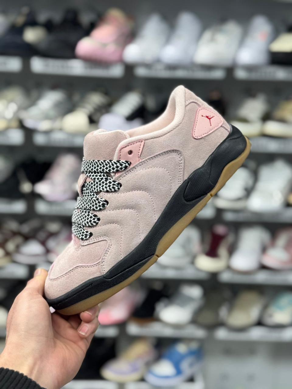 фото весенние мужские кроссовки оптом с доставкой