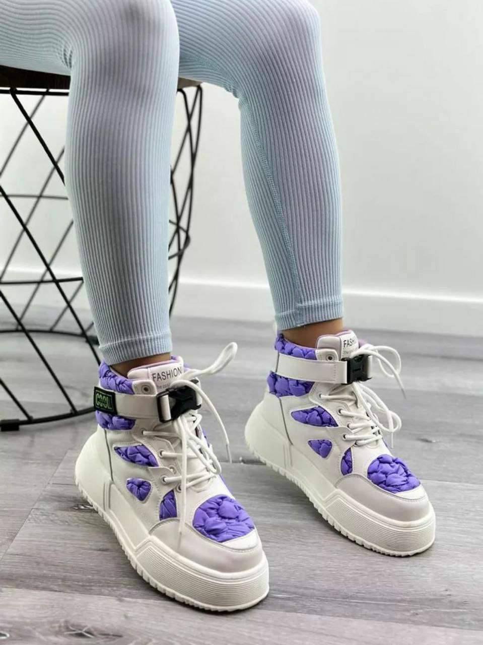 фото зимние женские кроссовки оптом с доставкой