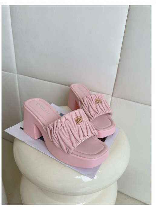 фото летние женские тапочки оптом