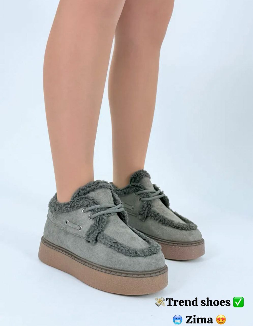 фото зимние женские ботинки оптом от производителя