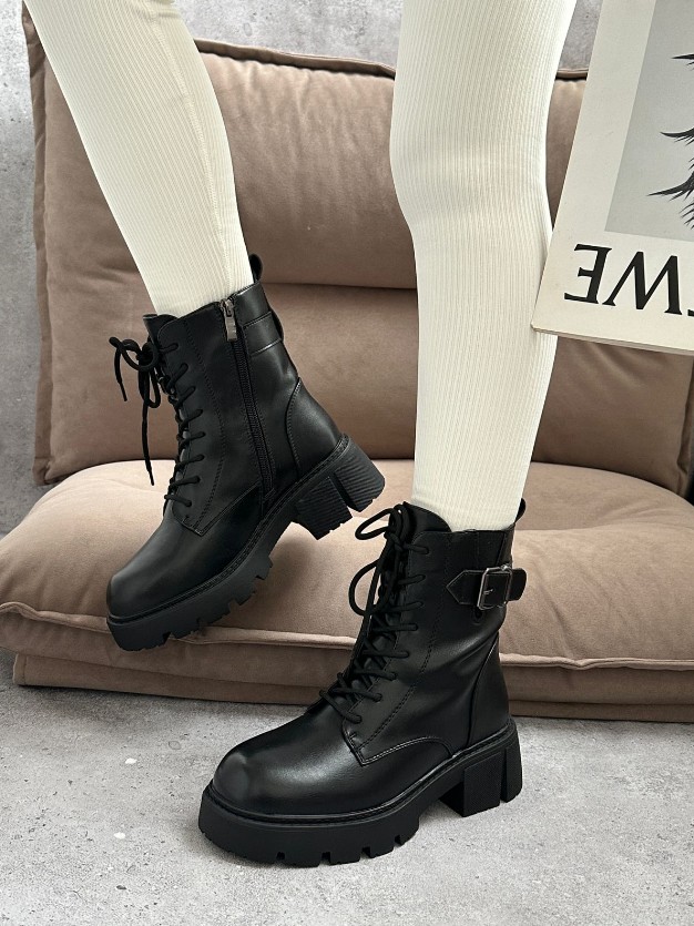 фото зимние женские ботинки оптом от производителя