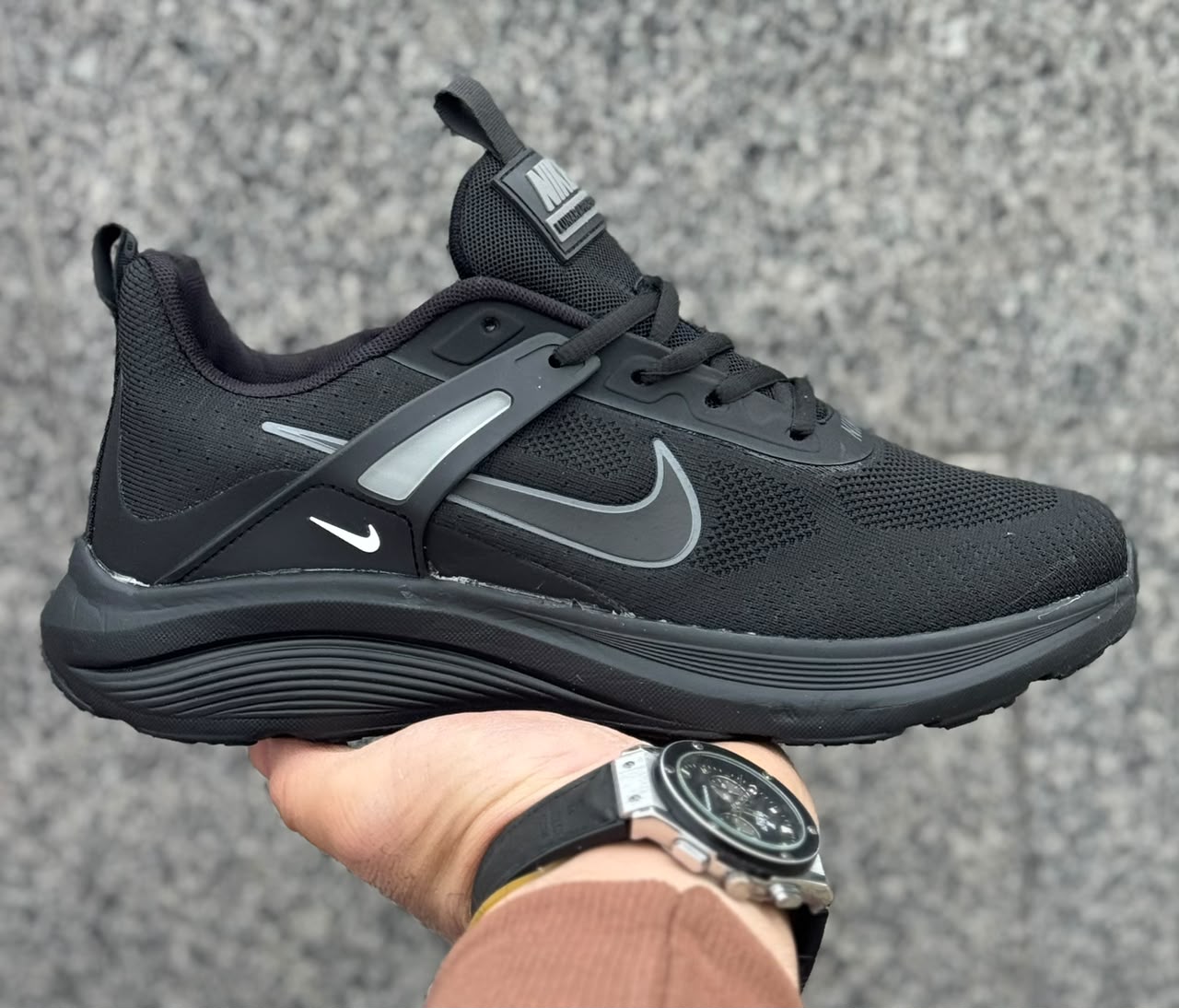 фото Мужские весенние кроссовки Nike 202076 оптом с доставкой