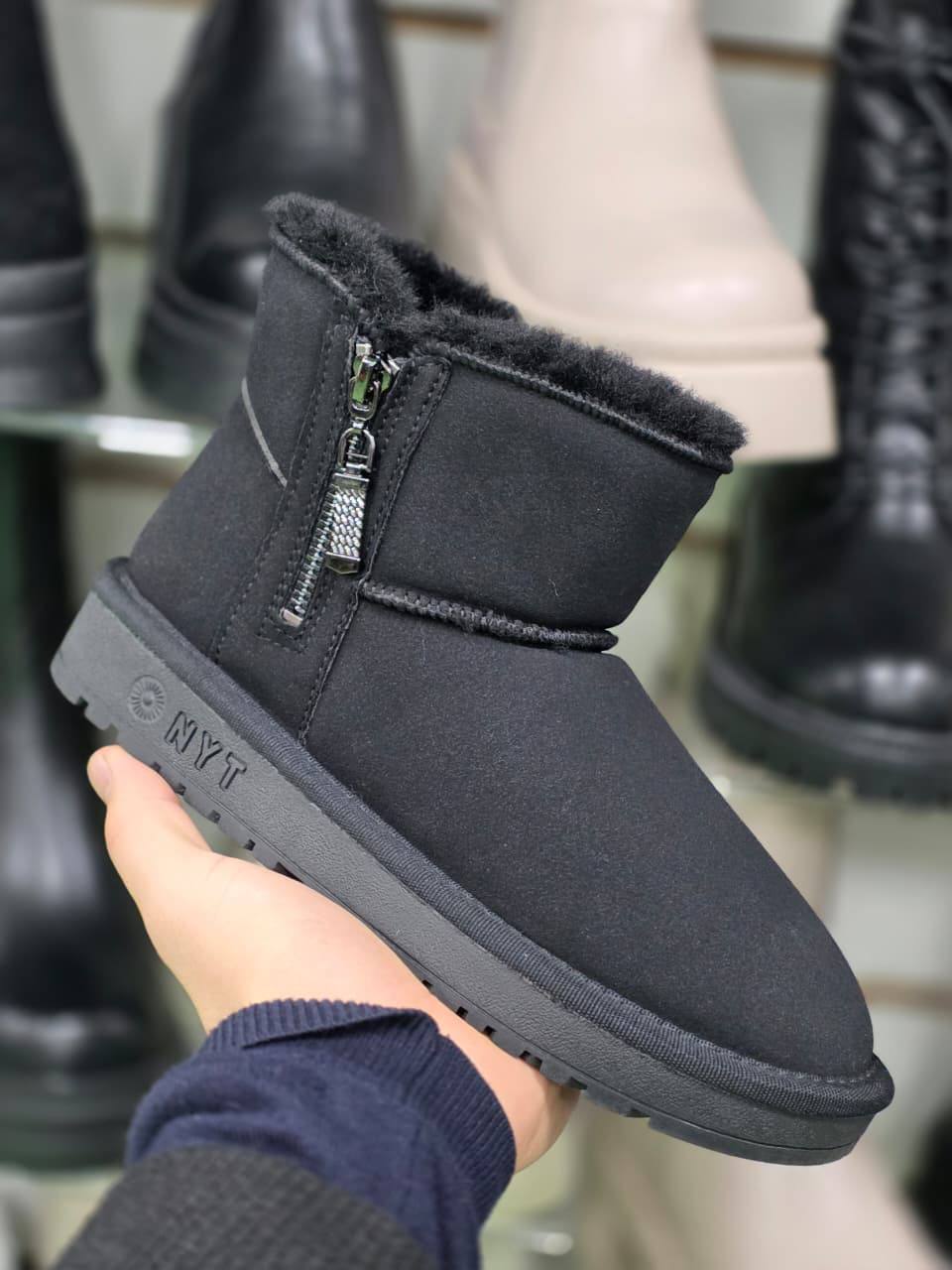 фото зимние женские угги оптом