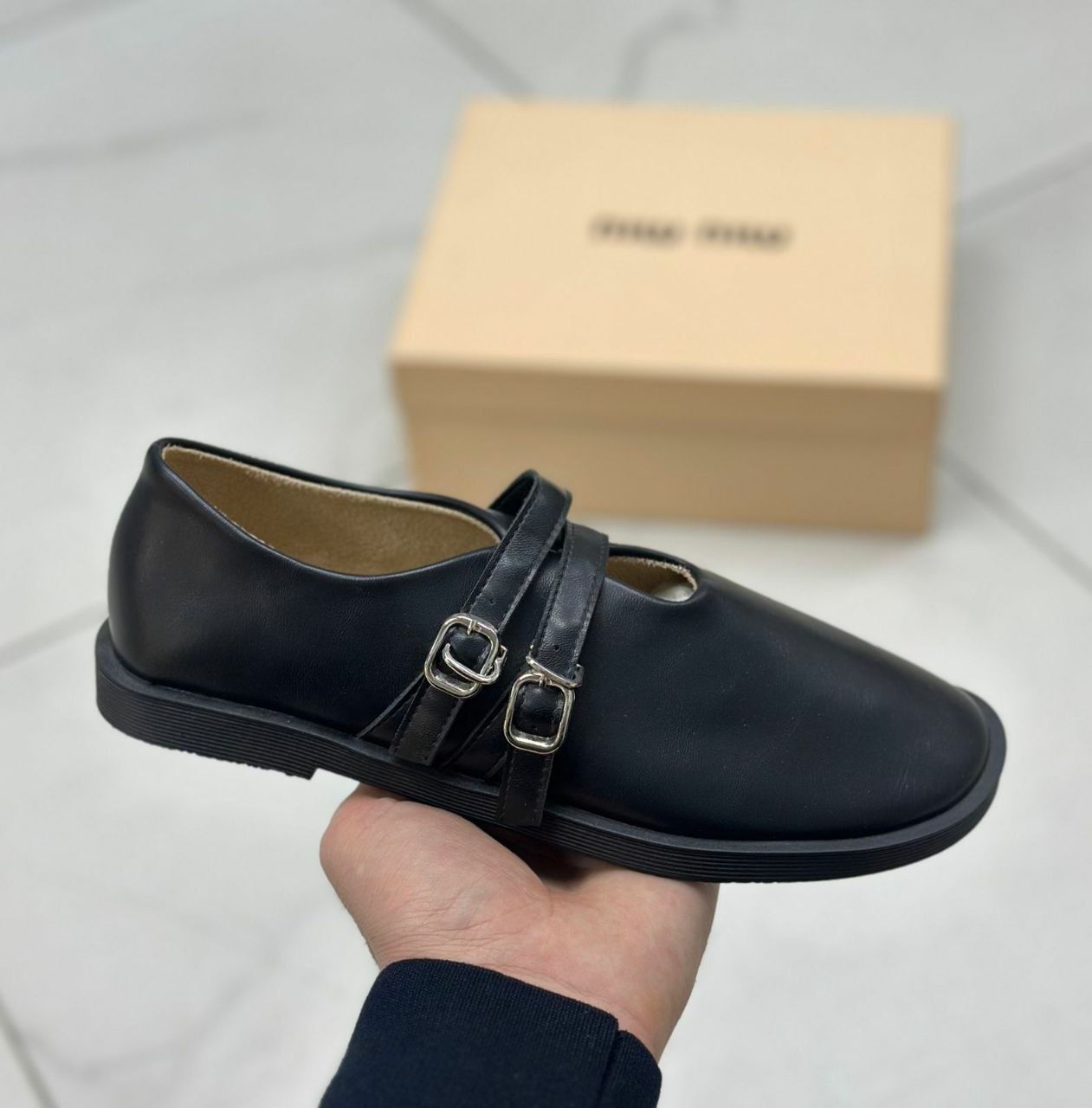 фото осенние женские туфли оптом от магазина МаринаОбувь