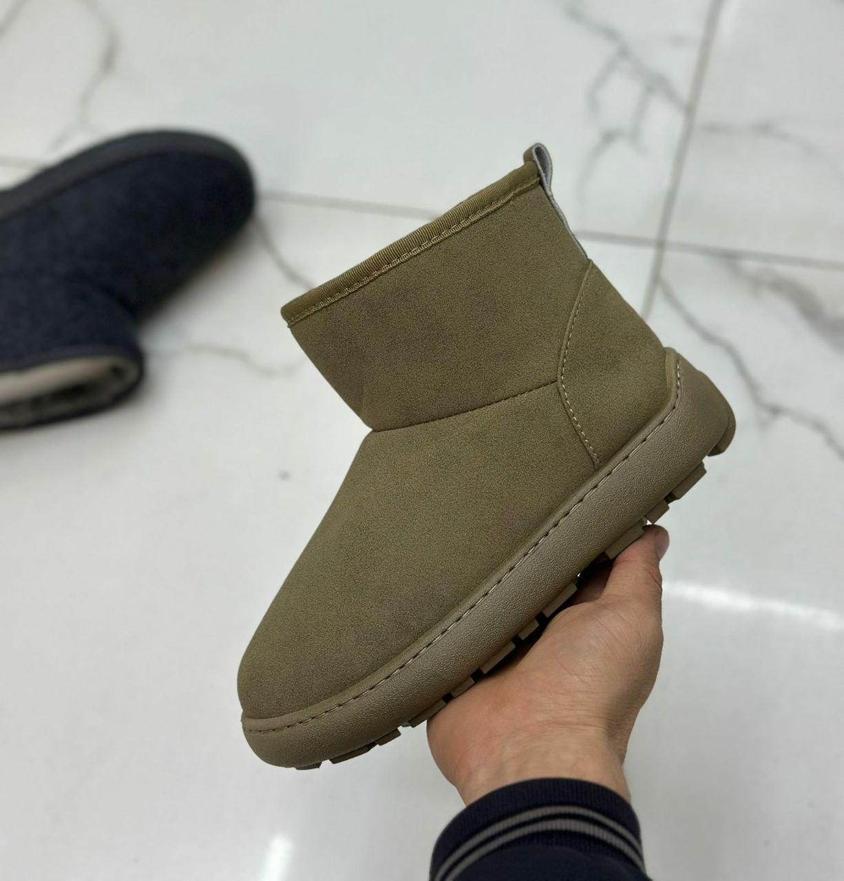 фото зимние женские угги оптом