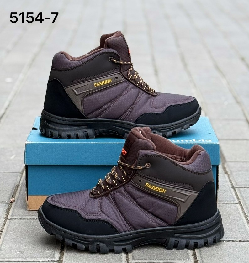 фото зимние мужские кроссовки оптом