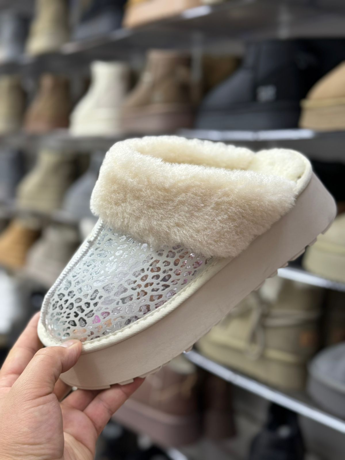 фото зимние женские угги оптом