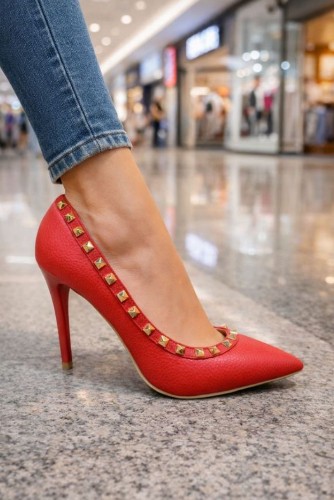 фото весенние женские туфли оптом Москва