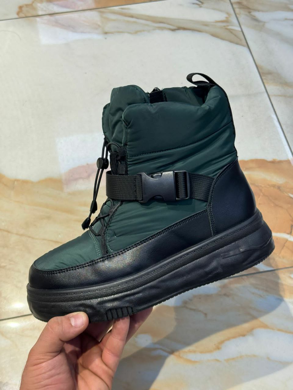 фото зимние женские дутики оптом