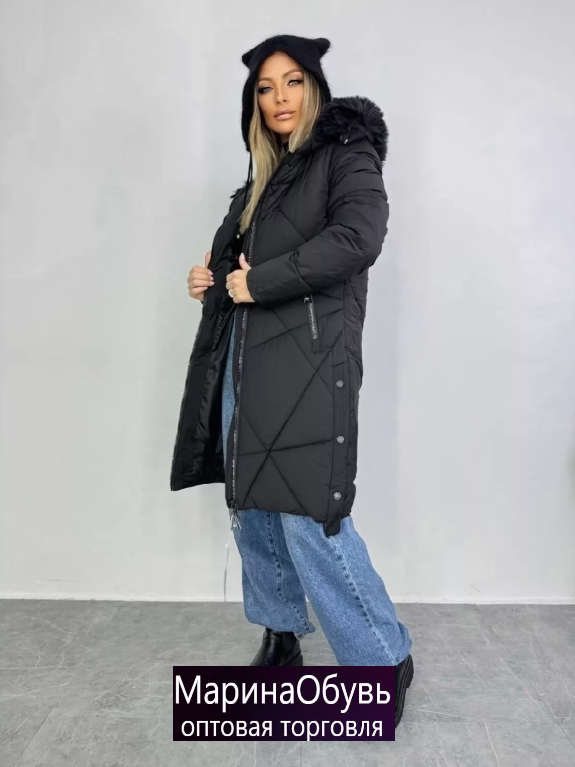 картинка Куртка без выбора от магазина Одежда+