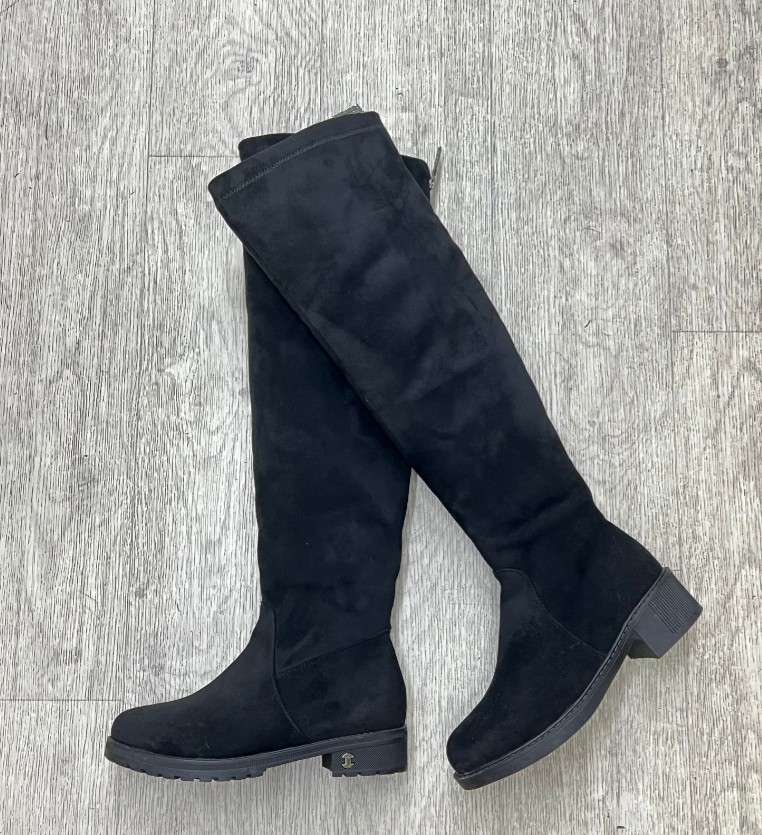 фото зимние женские сапоги оптом с доставкой