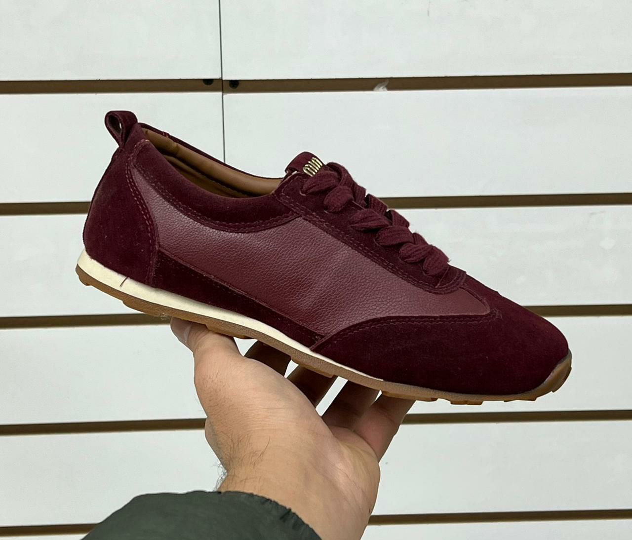 фото осенние женские кроссовки опт в России