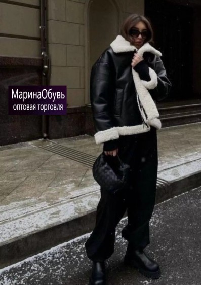 картинка Дублёнка от магазина Одежда+