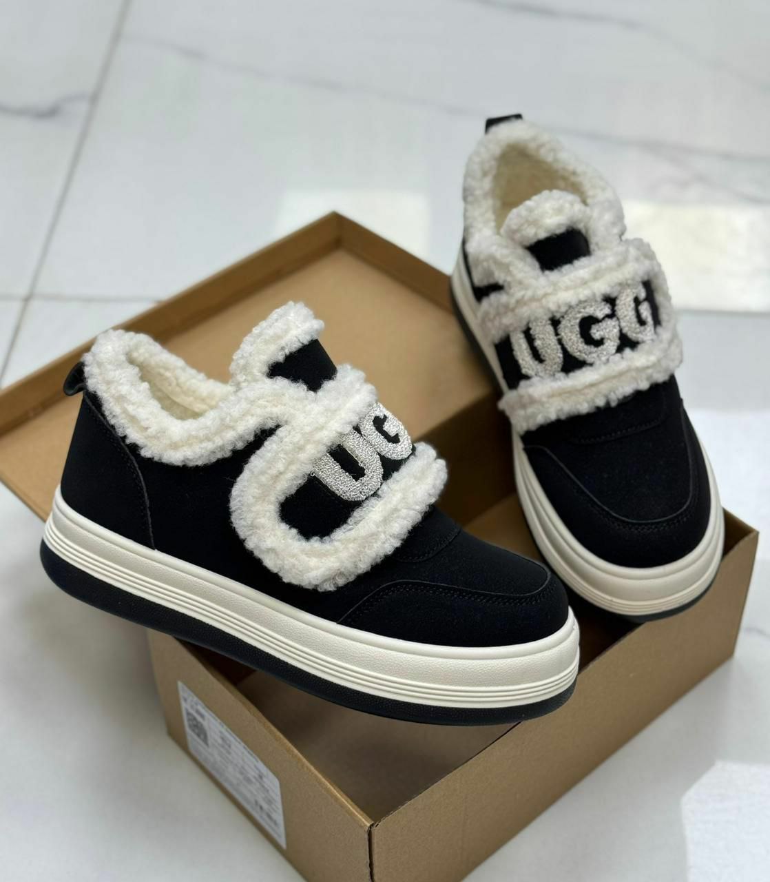 фото зимние женские кроссовки оптом с доставкой