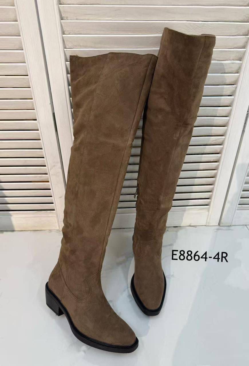 фото весенние женские ботфорты оптом