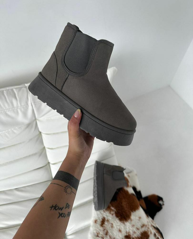 фото зимние женские угги оптом