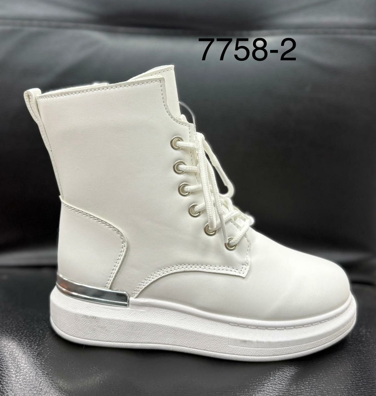 фото зимние ботинки для девочек оптом