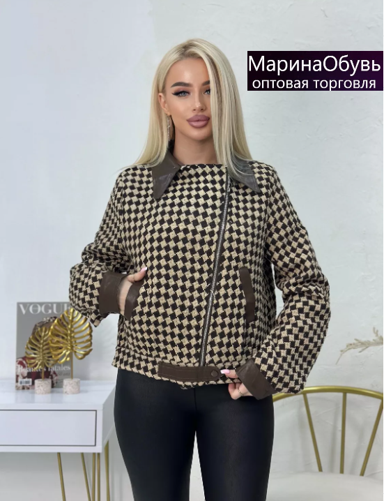 картинка Куртка без выбора от магазина Одежда+