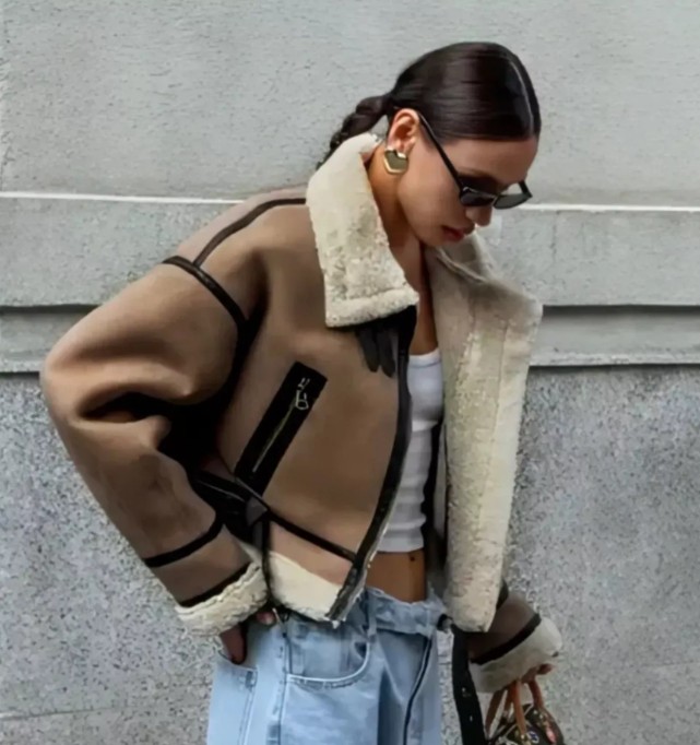 картинка Дублёнка от магазина Одежда+