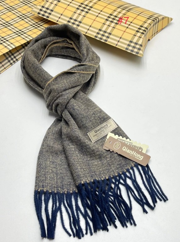 картинка Платок мужской 30*170см от магазина Одежда+