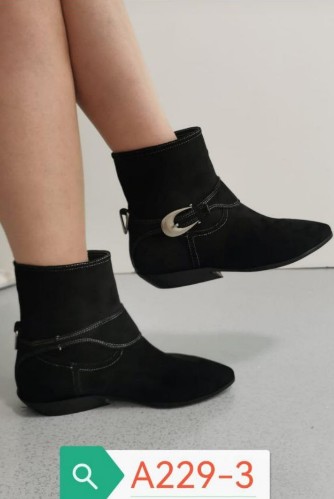 фото весенние женские ботинки оптом