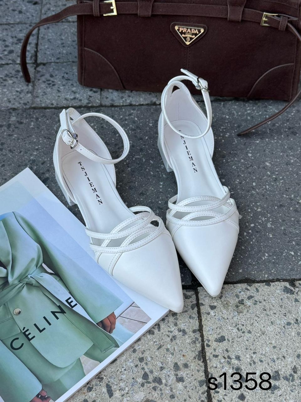 фото весенние женские туфли оптом Москва