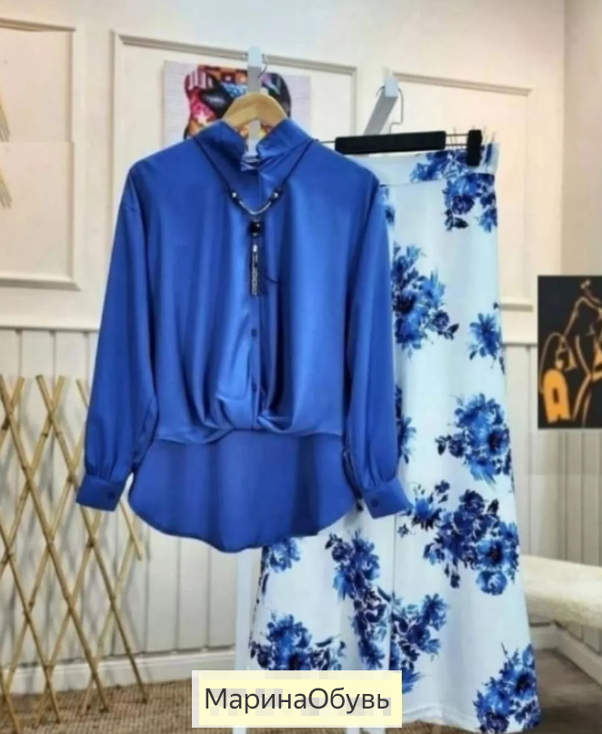 картинка Костюм-двойка от магазина Одежда+