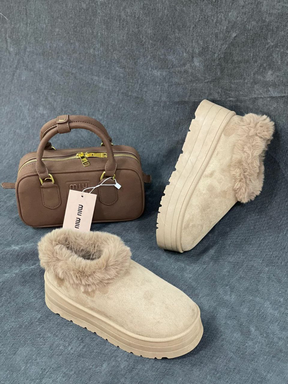 фото зимние женские угги оптом