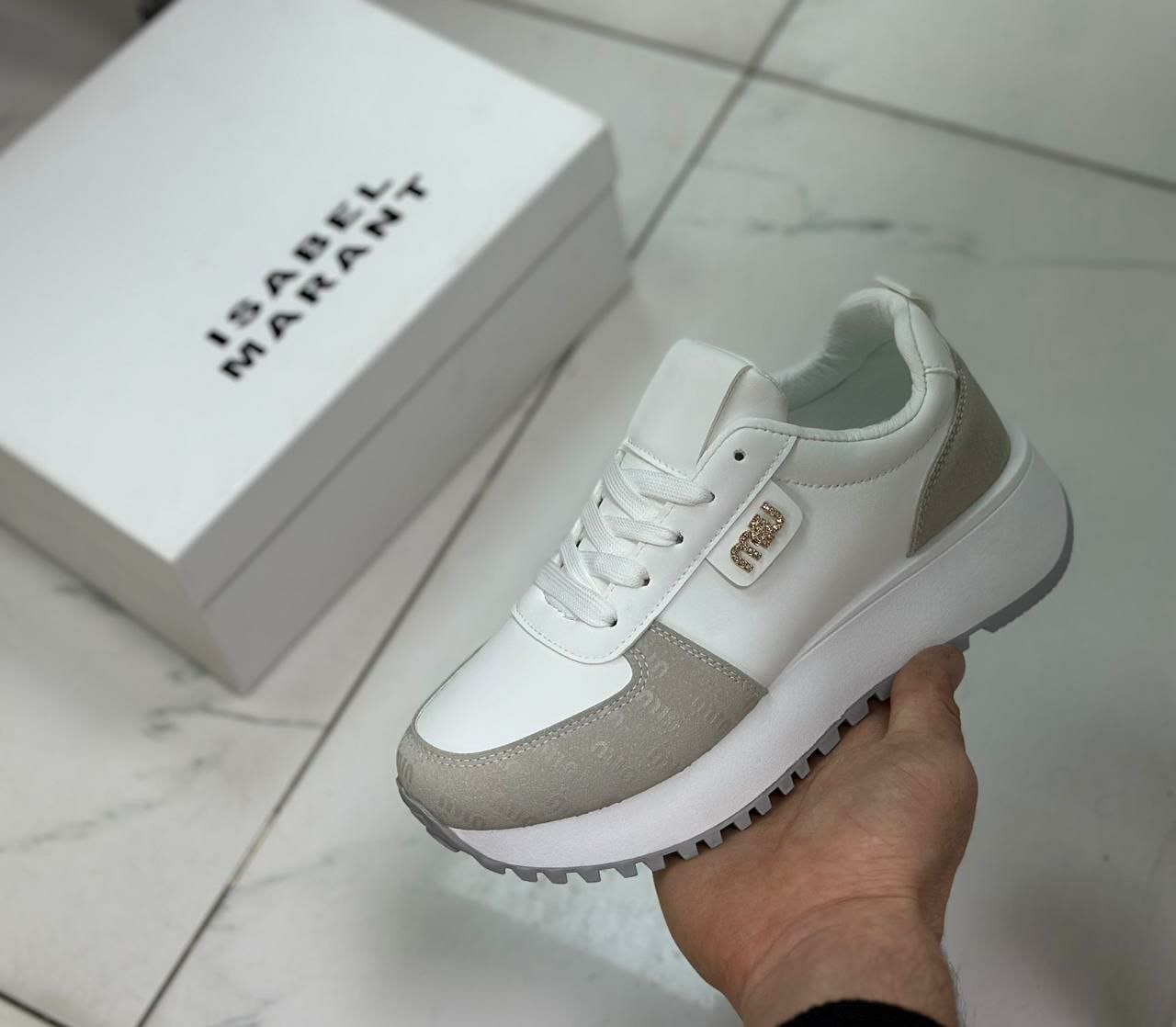 фото весенние женские кроссовки оптом