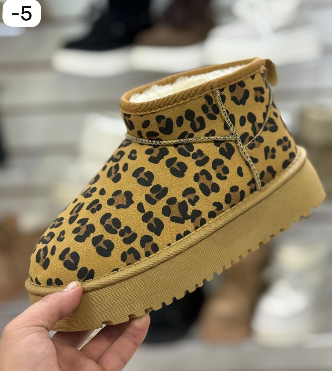 фото зимние женские угги оптом