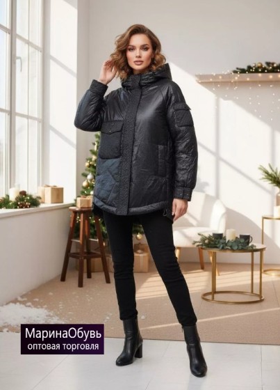 картинка Куртка от магазина Одежда+