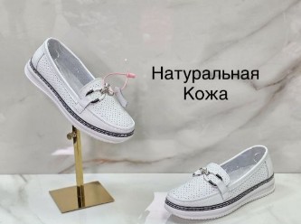 фото весенние женские мокасины оптом