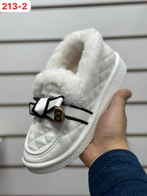 фото зимние женские туфли оптом