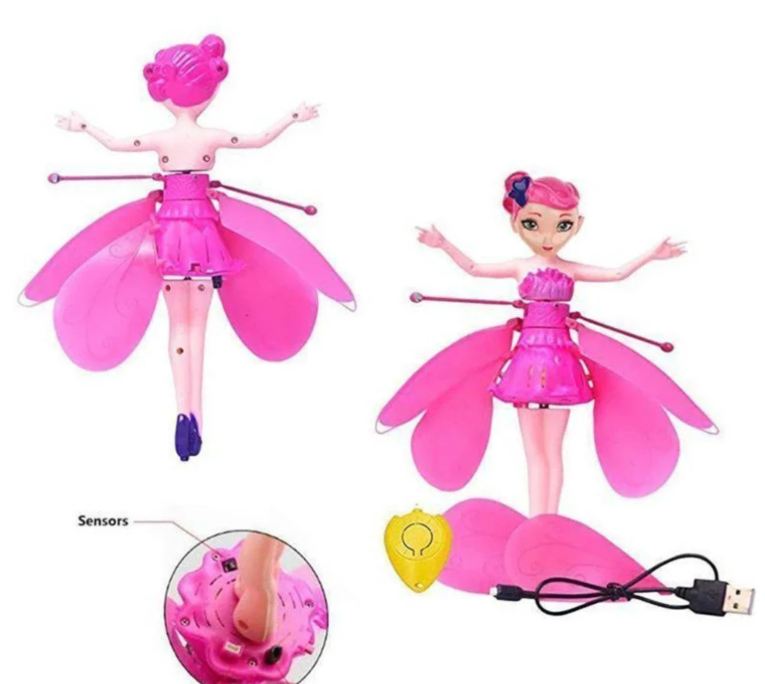 картинка Игрушка летающая фея от магазина Одежда+