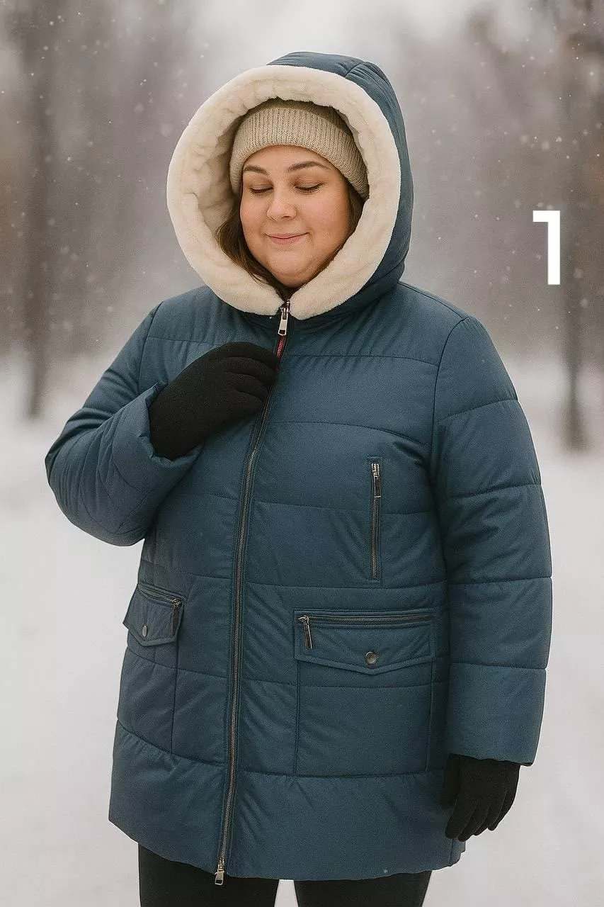 картинка Куртка от магазина Одежда+