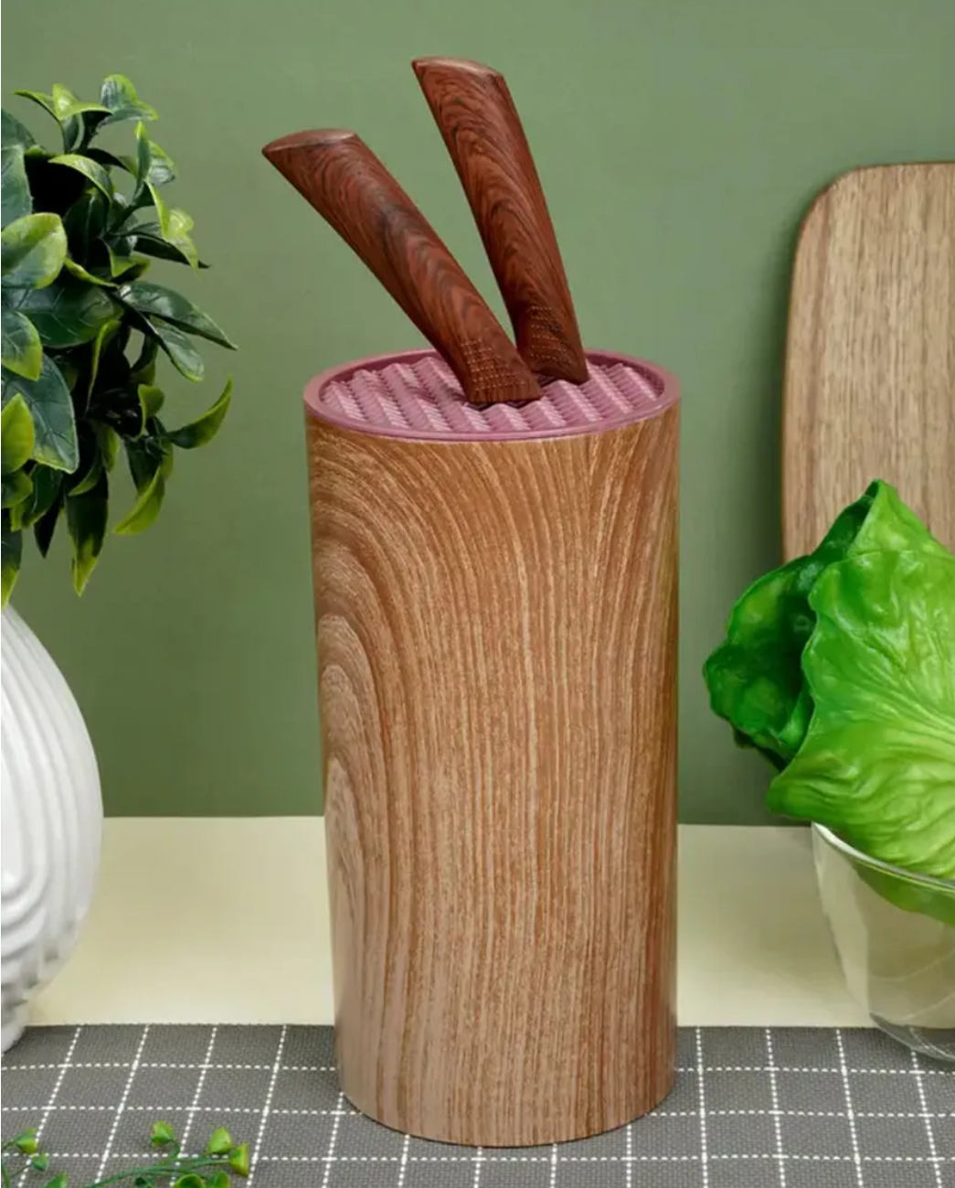 картинка Подставка для ножей от магазина Одежда+