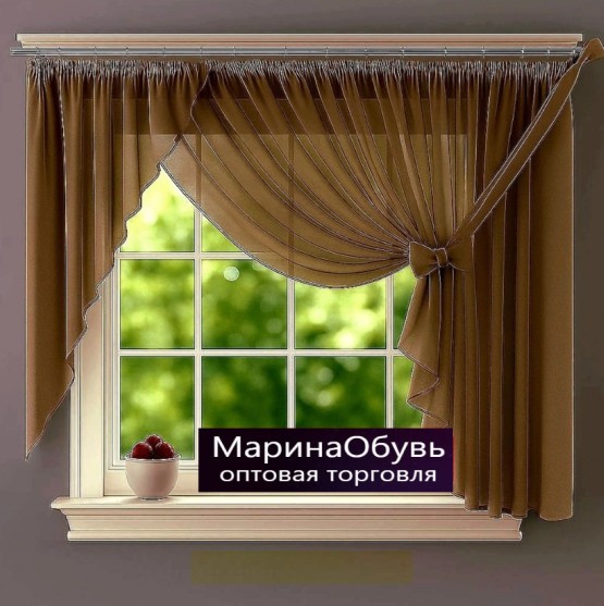 картинка Шторы от магазина Одежда+