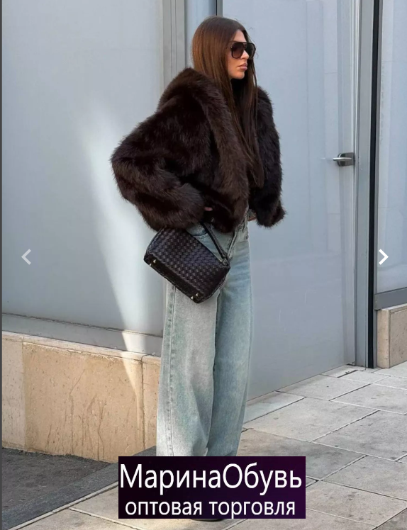 картинка Шуба от магазина Одежда+