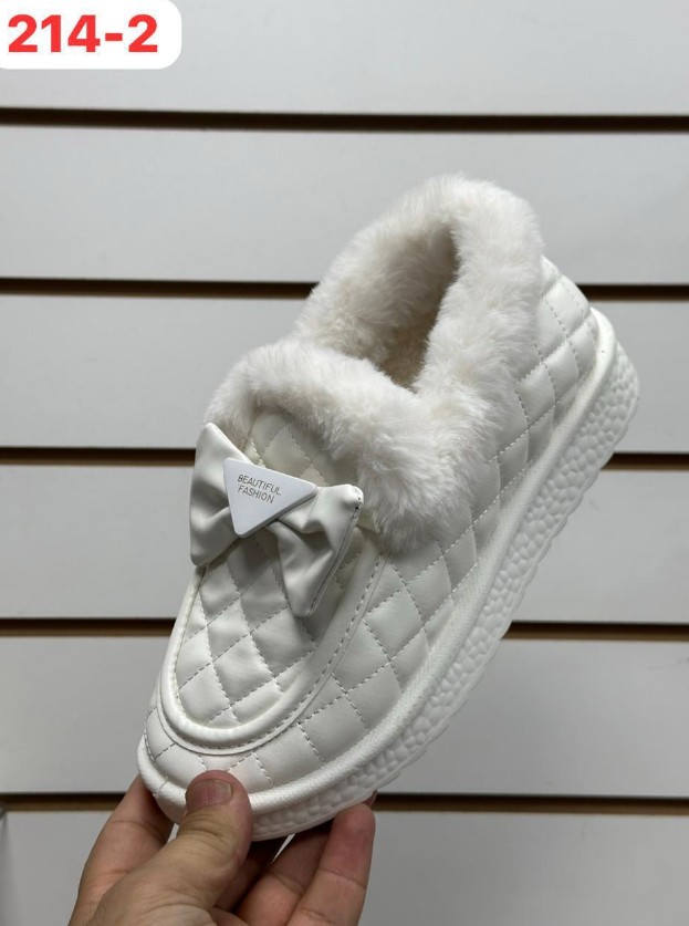 фото зимние женские туфли оптом