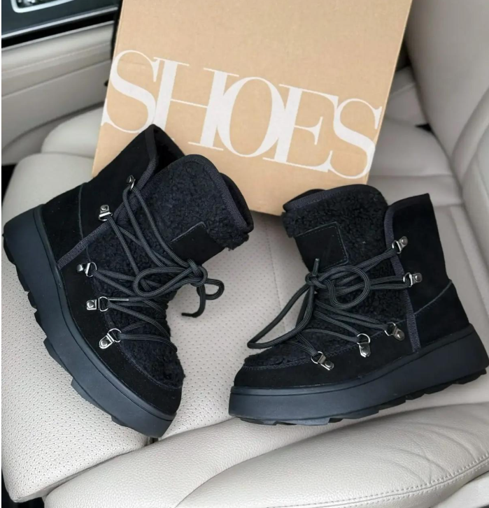 фото зимние женские угги оптом