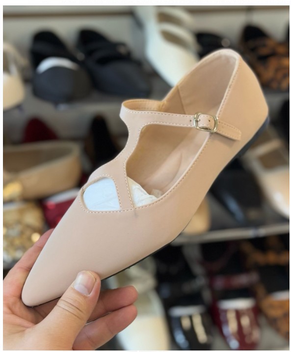 фото весенние женские балетки оптом с доставкой