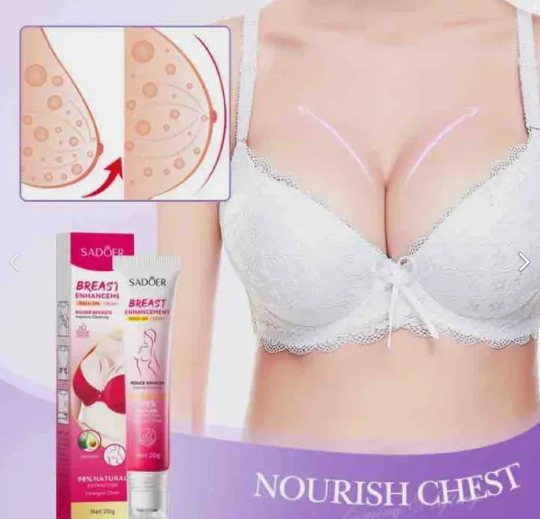 картинка крем для груди от магазина Одежда+