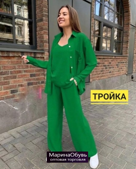 картинка Костюм тройка от магазина Одежда+