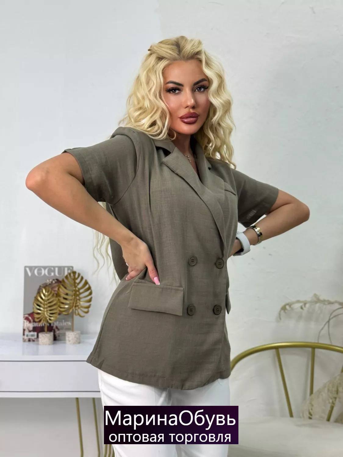 картинка Пиджак от магазина Одежда+