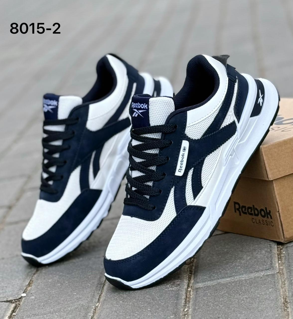 фото мужские черные кроссовки reebok 732445 оптом